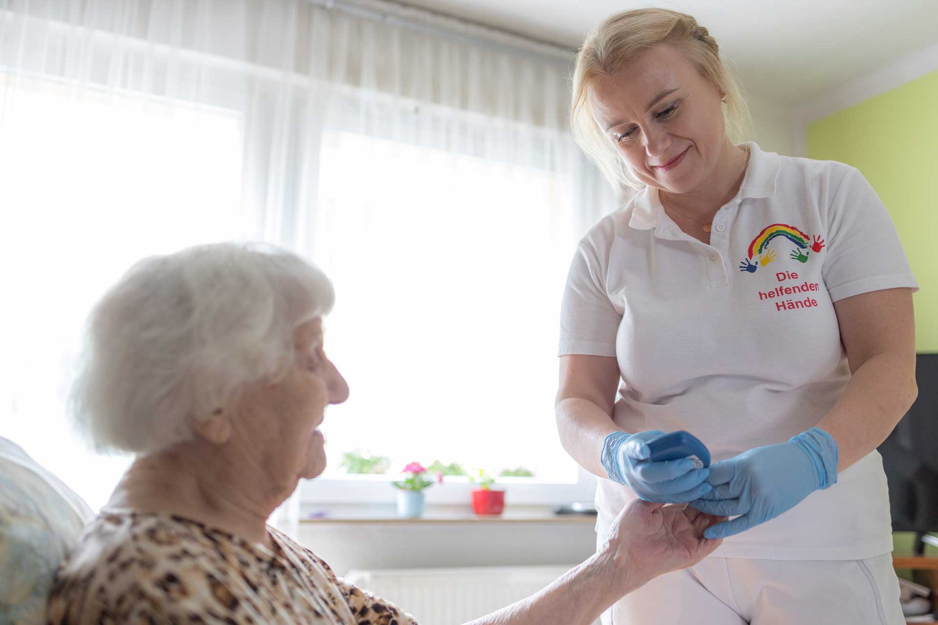 Grundpflege Bielefeld